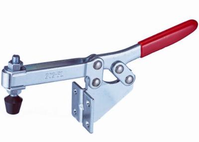 China 240kg Side Mounted Long Arm Horizontal Handle Toggle Clamp for sale