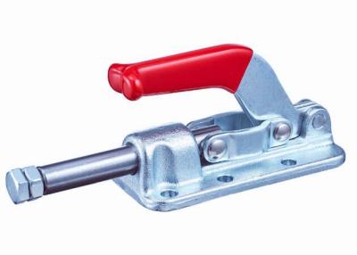 China 50.8MM Plunger Stroke 1136KG Alloy Steel Push Pull Type Toggle Clamp for sale