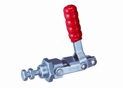 China Quick Release 272LBS 136kg Push Pull Type Toggle Clamp for sale