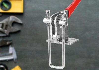 China ISO9001 Approved 450kg Motocycle Latch Type Toggle Clamp for sale
