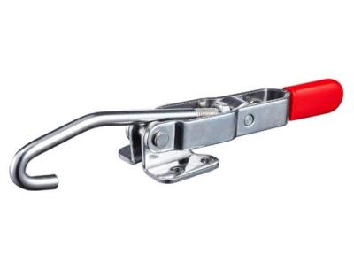 China 170kg Latch Type Toggle Clamp for sale