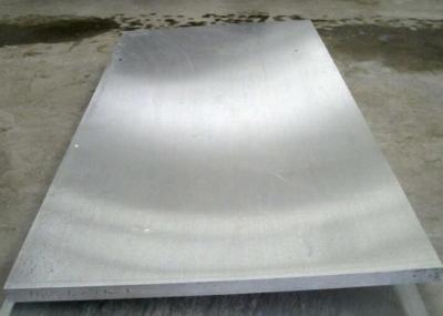 China ASTM Sandblasting CNC Machined Components Plate For Equipment for sale