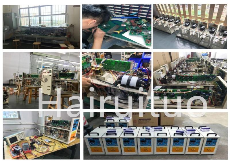 Verified China supplier - Dongguan Haituo Electromechanical Equipment Co.,Ltd