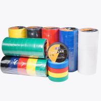 Quality Heat Resistant Electrical Insulation Tape Rubber PVC Adhesive for sale