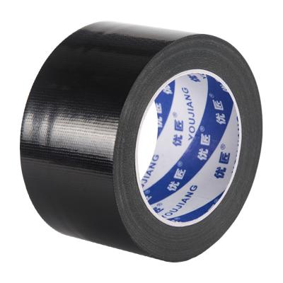 中国 130mic 繊維 布のダクトテープ 防水 重用 販売のため