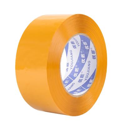 China Custom BOPP Packing Tape Strong Adhesive Packaging 90micron for sale