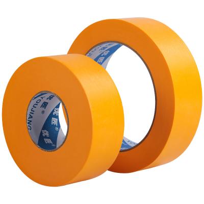 中国 日本のワシ防水マスキングテープ 1/4 インチ 車塗装 金帯 米紙 販売のため