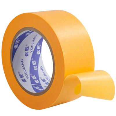 China Japanese Flat Washi Painters Tape Masking Tape 30mm 150 Degree High Temperature for sale