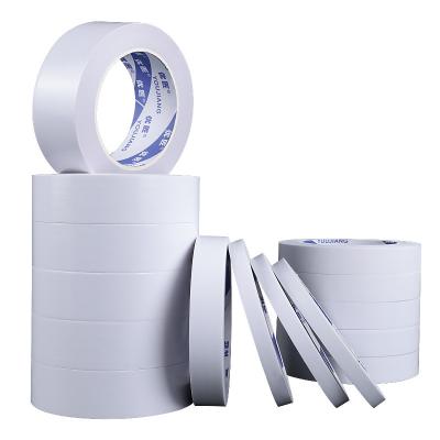 China High Adhesive Double Sided Tissue Tape 24mm For Scrapbooking for sale