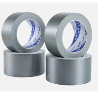 Quality OEM Custom Waterproof 48mm Rubber PE Cloth Duct Tape for sale