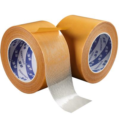 China Tenacious Cloth Canvas Duct Tape Cloth Masking Tape Double Sided Custom for sale