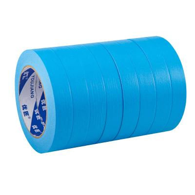 China Masking Rubber Washi Adhesive Tape General Purpose Custom for sale