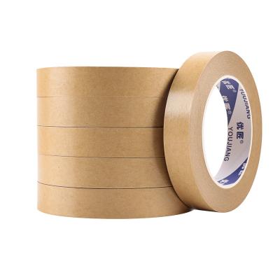 China Gummed Reinforced Water Activated Kraft Tape Eco Friendly ODM for sale