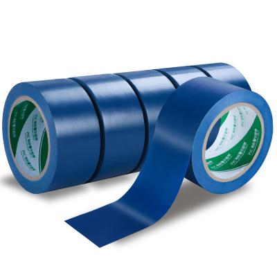 China High Visibility Vinyl PVC Marking Tape Caution Floor Marking for sale