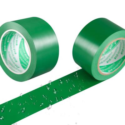 Chine Tape en caoutchouc PVC en vinyle résistant au freon pour le marquage des lignes de pavage routier à vendre