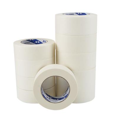 China White Color Paint Masking Tape Protects Surfaces And Removes Easily for sale