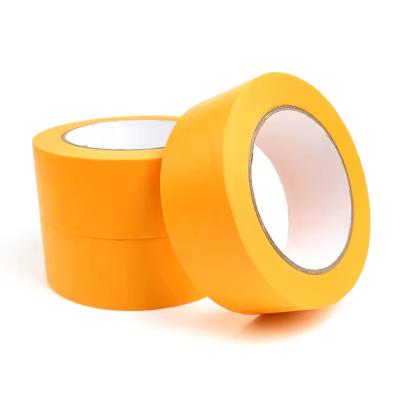 China Textured Paper Car Paint Decoration Seamless Hand Tear Adhesive Tape Without Mark For Painting for sale