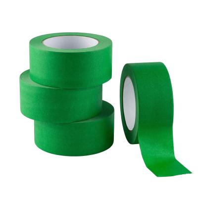 China Outdoor Decorating Tape Writable Artist Painting Adhesive Crafts Painters Tape For Decorating for sale