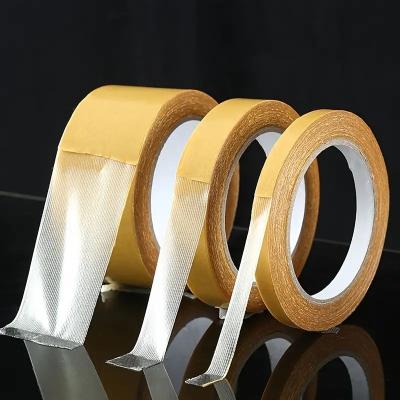 China Flexible Yellow Duct Tape Strong All-Weather No Residue Ideal For Industrial Repairs for sale