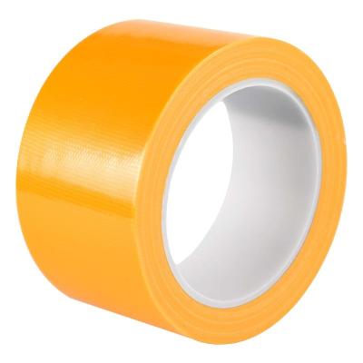 China Waterproof Adhesive Pipe Repair Wrapping PVC Duct Tape High Quality en venta