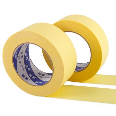 China Customized No Adhesive Residue High Quality Painters Masking Tape for sale