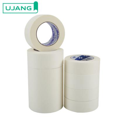 China Painter's Masking Tape 36mm X 50m With Permanent Pressure Sensitive Acrylic Glue for sale