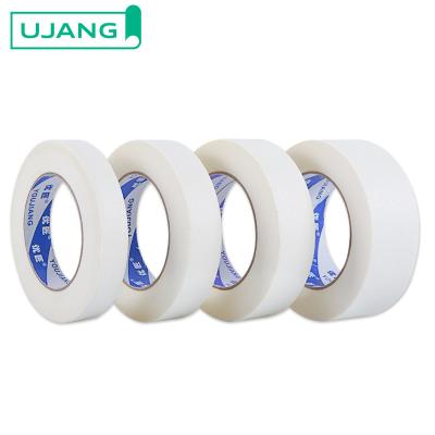 Cina Carta bianca 2 pollici 3m nastro mascherante Jumbo Roll per imballaggio in vendita