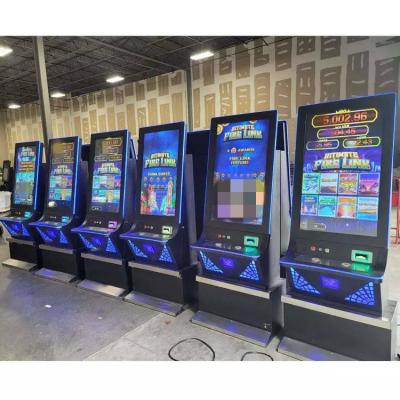 China Adults Skill Based Gambling Machines , 4 In 1 Vertical Arcade Machine for sale