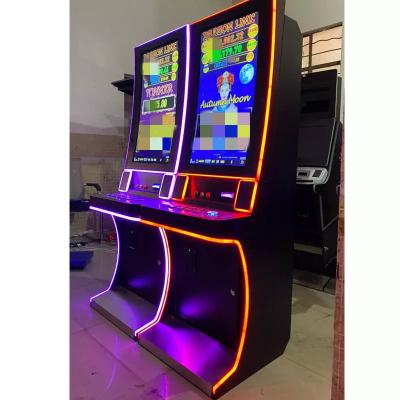 China Waterproof Casino Slot Games Machine Practical Multi Function for sale