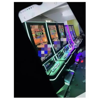 China Vertical Gambling Slot Games Machine 43