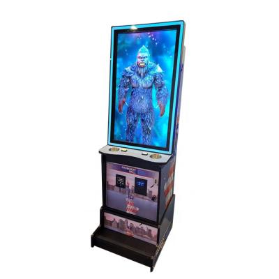 China Os slots machines ajustáveis Multigame da cotovelada da habilidade engrossaram para adultos à venda