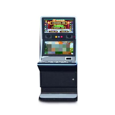 China Indoor Amusement Fire Link Slot Machine , Ultimate Fire Link Power 4 Slot Machine for sale