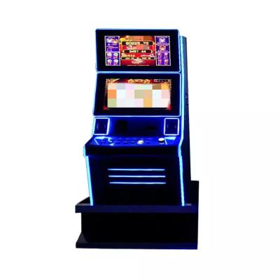 Κίνα Πρακτικό παιχνίδι τετάρτων πολυσύνθετου ανθεκτικού μηχανημάτων τυχερών παιχνιδιών με κέρματα ικανότητας προς πώληση