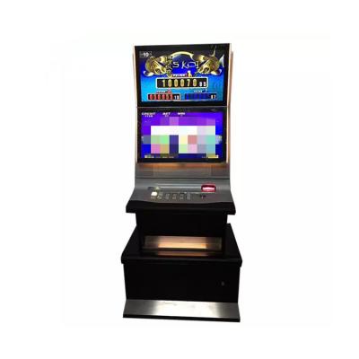 China Sturdy 32/43'' Ultimate Fire Link Slot Machine Thickened Multiscene for sale