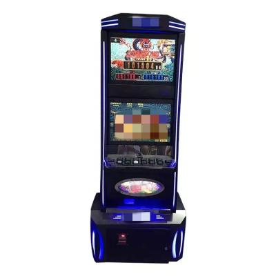 China LCD Touchscreen Slot Games Machine Amusement 22