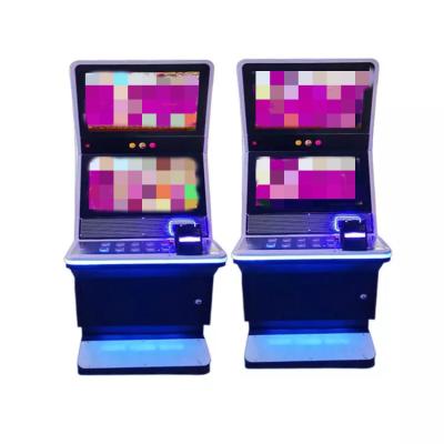 China UL Vertical Skill Slot Games Machine Cabinet Machine 1 Player for sale