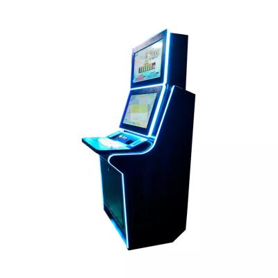 Chine Jeux durables épaissis de machine de compétence, Multiscene Arcade Cabinet vertical à vendre
