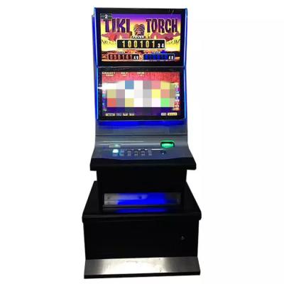 Κίνα Για πολλές χρήσεις μηχάνημα τυχερών παιχνιδιών με κέρματα ικανότητας, ανθεκτικό χρησιμοποιημένο νόμισμα γραφείο Arcade προς πώληση