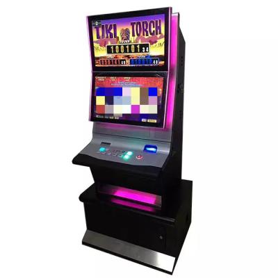 China Adults Electronic Gambling Slot Machines Reusable With Touchscreen for sale
