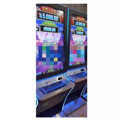 China Thickened Durable Fishing Slot Machine , Multifunctional Arcade Fish Tables for sale