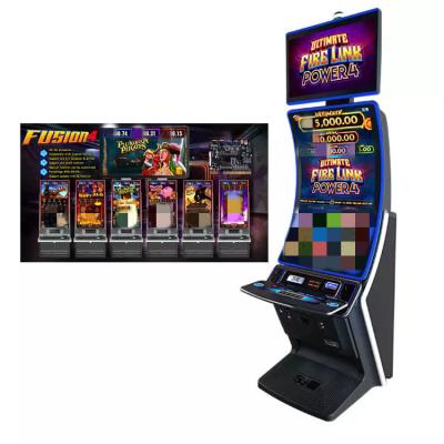 China Multiscene Skills And Slots Casino With 17 Inch 43 Inch LCD Display for sale