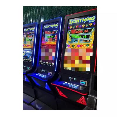 China Stable Club Fire Link Slots Online Multigame Black Metal Material for sale