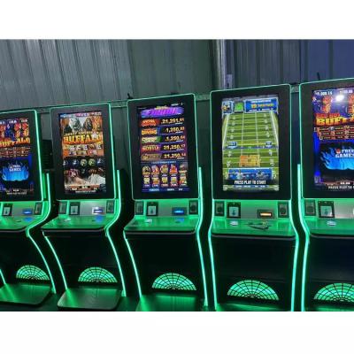 China Habilidad estable Arcade Games, máquina tragaperras vertical espesada de Multiscene en venta