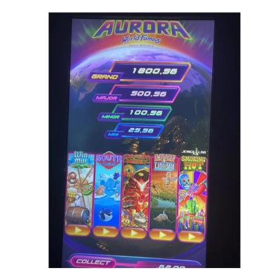 中国 Multisceneの多機能オンライン カジノ スロット ゲームの娯楽 販売のため