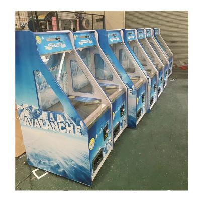 China Practical Stable Coin Pusher Machine Game Multipurpose For Club for sale