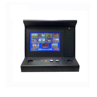 China UL Square Pot Of Gold Game Machine Cabinets 19 Inch Open Frame Touch Screen for sale
