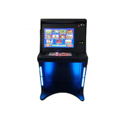 China Indoor Poker Pot Of Gold Game Machine Multipurpose For Clubs for sale
