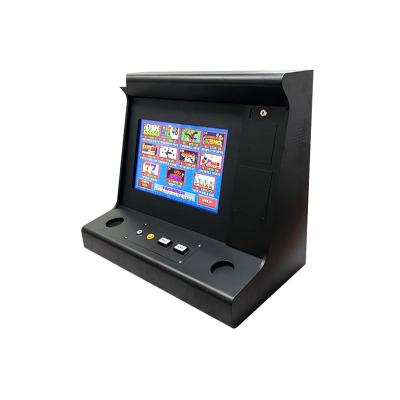 China Máquinas duráveis de Arcade Pot Of Gold Gambling, multi potenciômetro video do jogo do ouro à venda