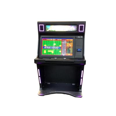 Cina Macchina del gioco di Arcade Portable Pot Of Gold robusta con multi 4 in 1 bordo del gioco in vendita
