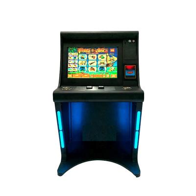 China Multiplayer Pot Of Gold Game Machine Slot Pog 510 Metal Material for sale